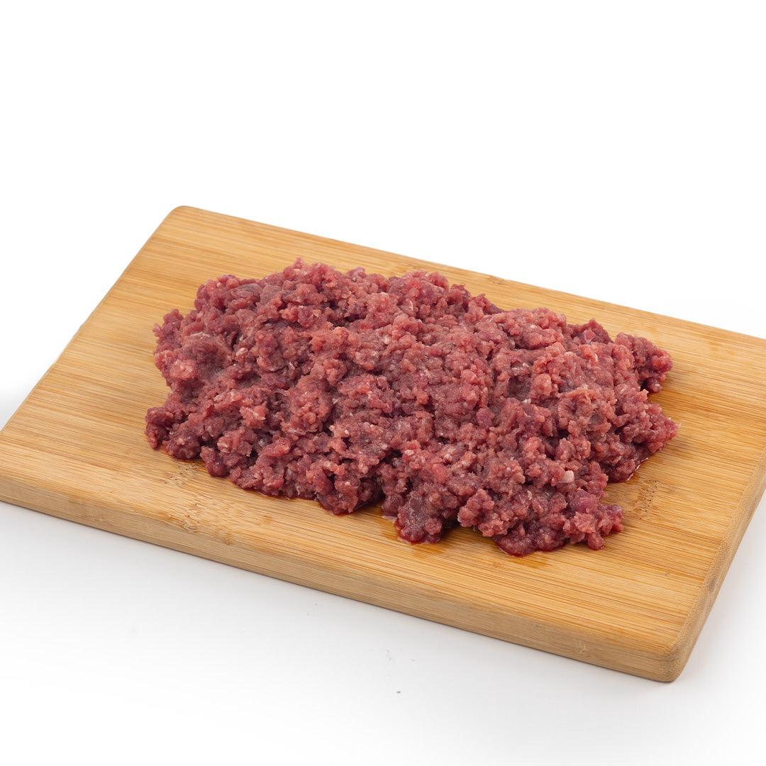 Frozen Healthy Options Beef Ground (80 Lean:20 Fat) 500g