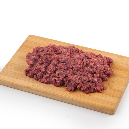 Frozen Healthy Options Beef Ground (80 Lean:20 Fat) 500g