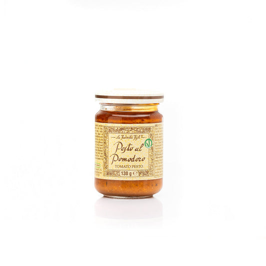 La Favorita Tomato Pesto 130g