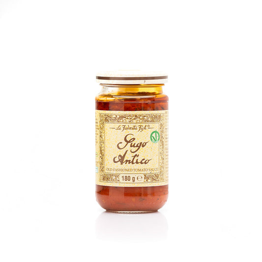 La Favorita Old-fashioned Tomato Sauce 180g