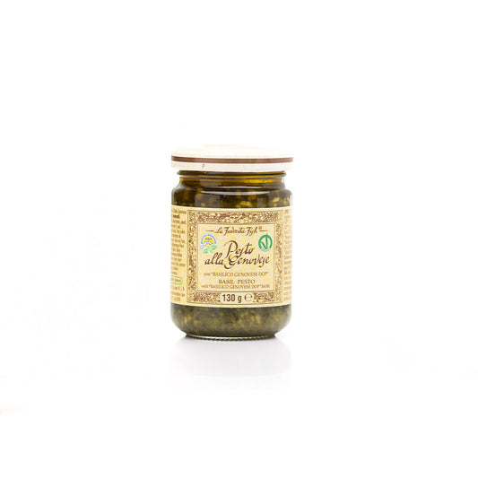 La Favorita Basil Pesto 130g