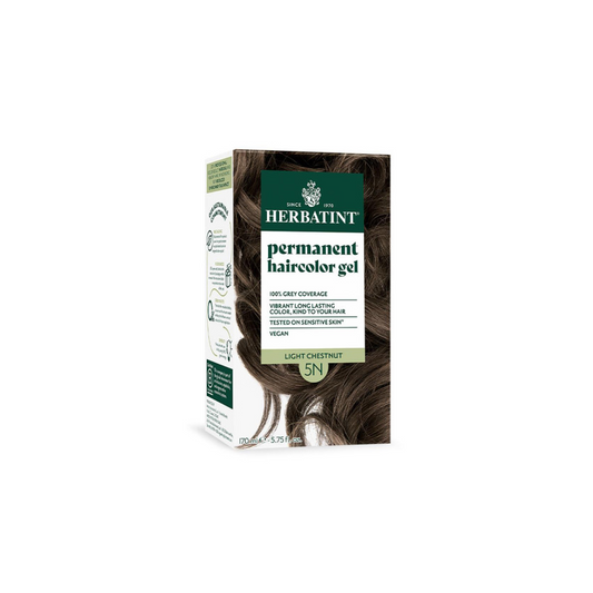 Herbatint 5N Light Chestnut 170ml