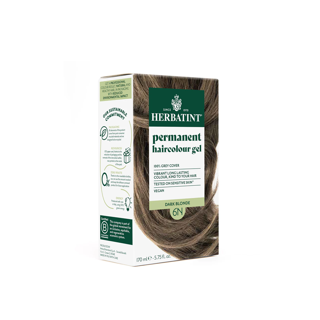 Herbatint 6N Dark Blonde 170ml