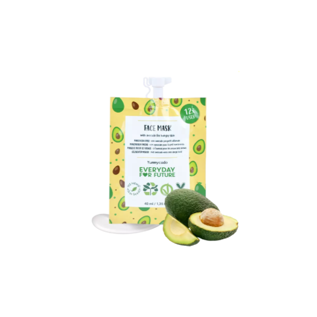 Everyday For Future Face Mask Yummycado 40ml