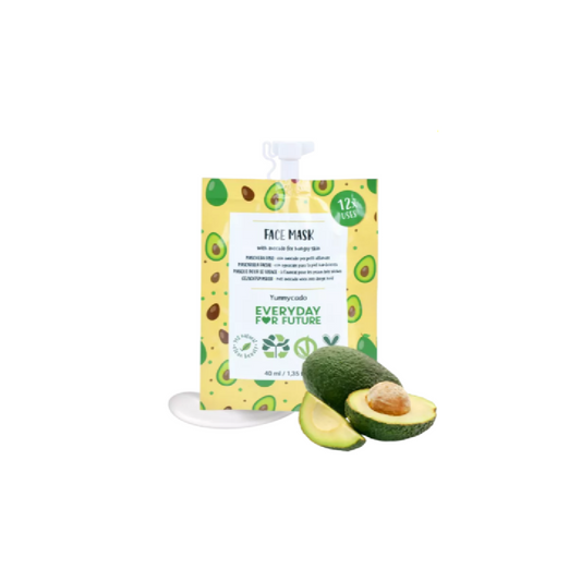 Everyday For Future Face Mask Yummycado 40ml