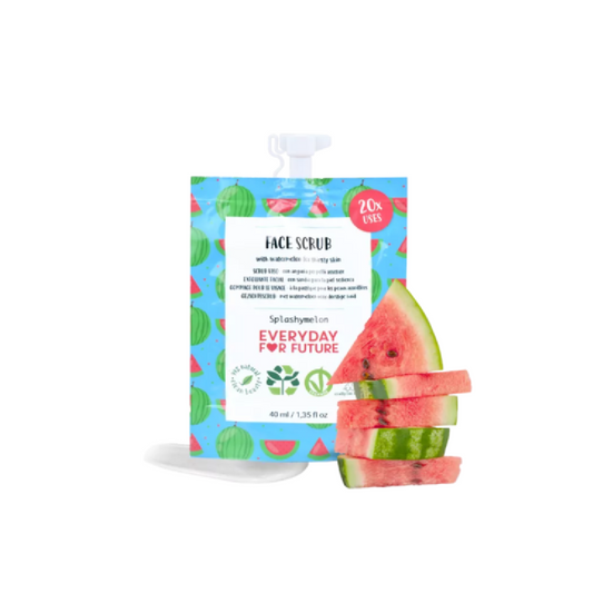 Everyday For Future Face Scrub Splashymelon 40ml