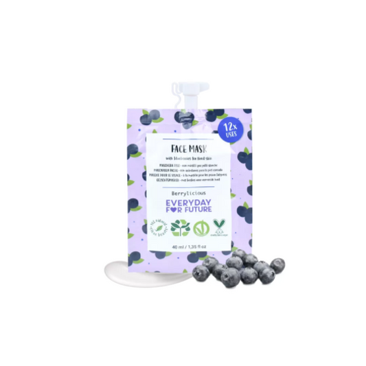 Everyday For Future Face Mask Berrylicious 40ml