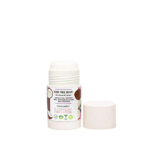 Everyday For Future Solid Face Serum Cococuddle 30g