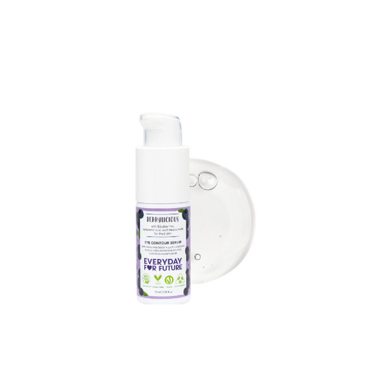 Everyday for Future Eye Serum Berrylicious with Hyaluronic Acid and Niacinamide 15ml
