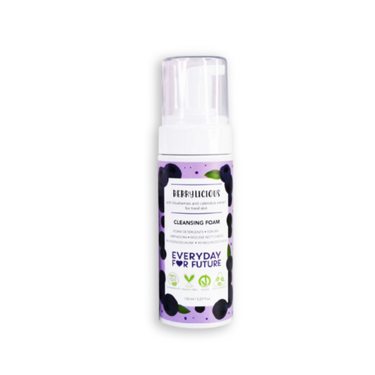 Everyday For Future Cleansing Foam Berrylicious 150ml