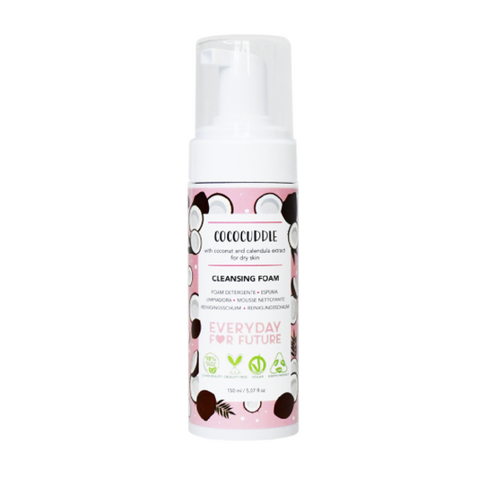 Everyday For Future Cleansing Foam Cococuddle 150ml