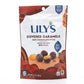 Lily's Dark Chocolate Style Covered Caramels 99g