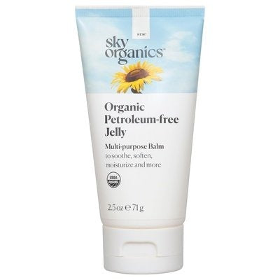 Sky Organics Organic Petroleum-Free Jelly 71g