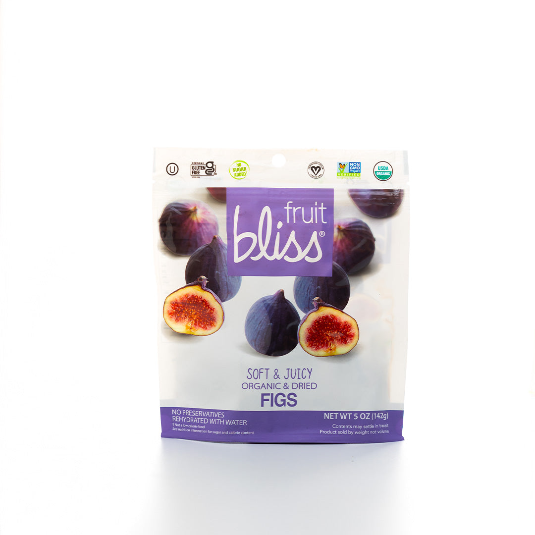 Fruit Bliss Organic Gluten-Free Figs 142g