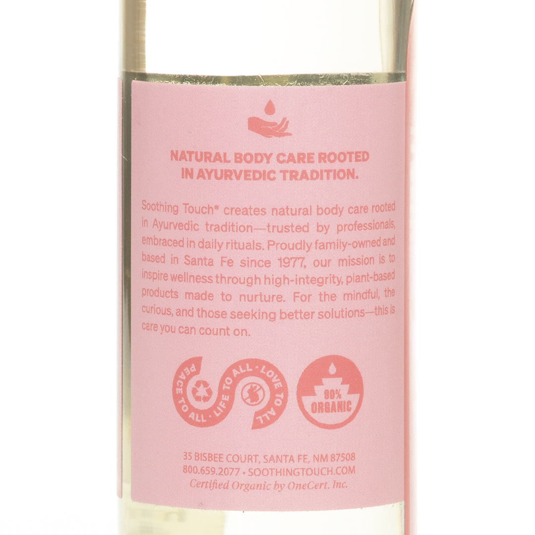 Soothing Touch Tuscan Bouquet Massage Oil 118ml