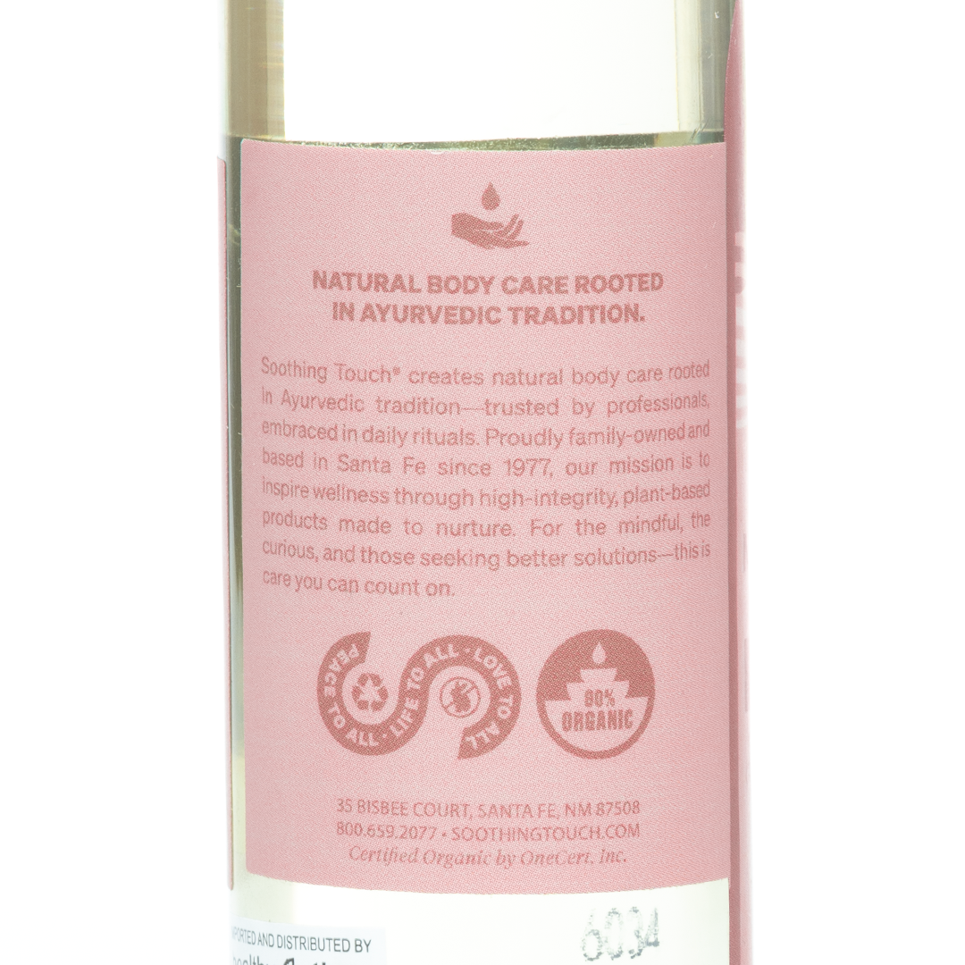 Soothing Touch Sandalwood Massage Oil 118ml