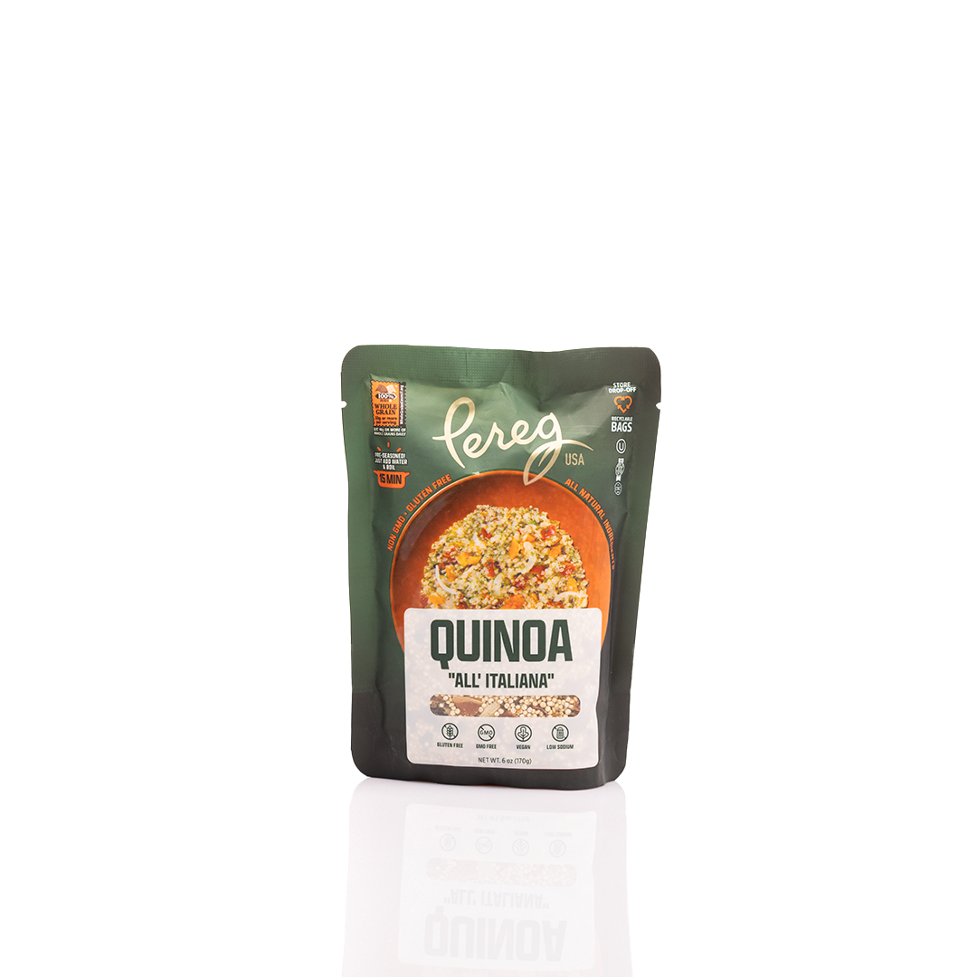Pereg Quinoa All Italiana 170g