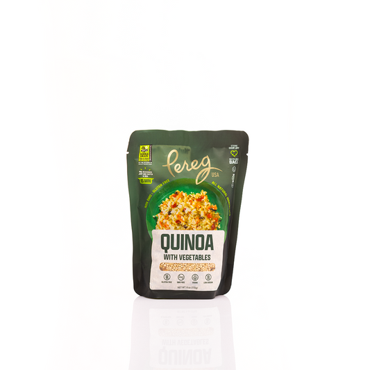 Pereg Quinoa Vegetables 170g