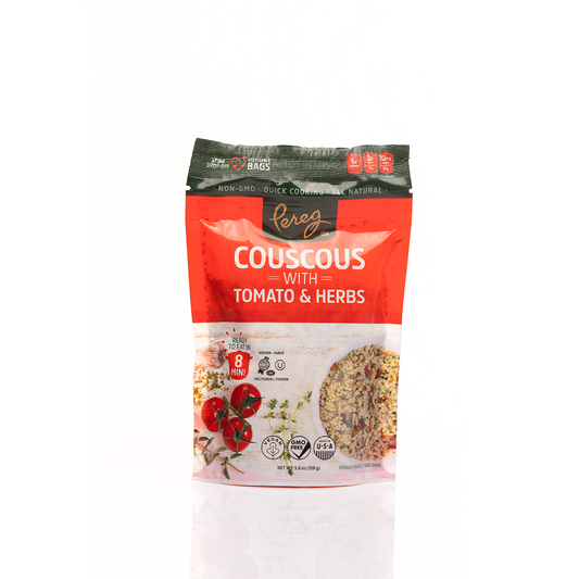 Pereg Couscous with Tomato & Herbs 158g