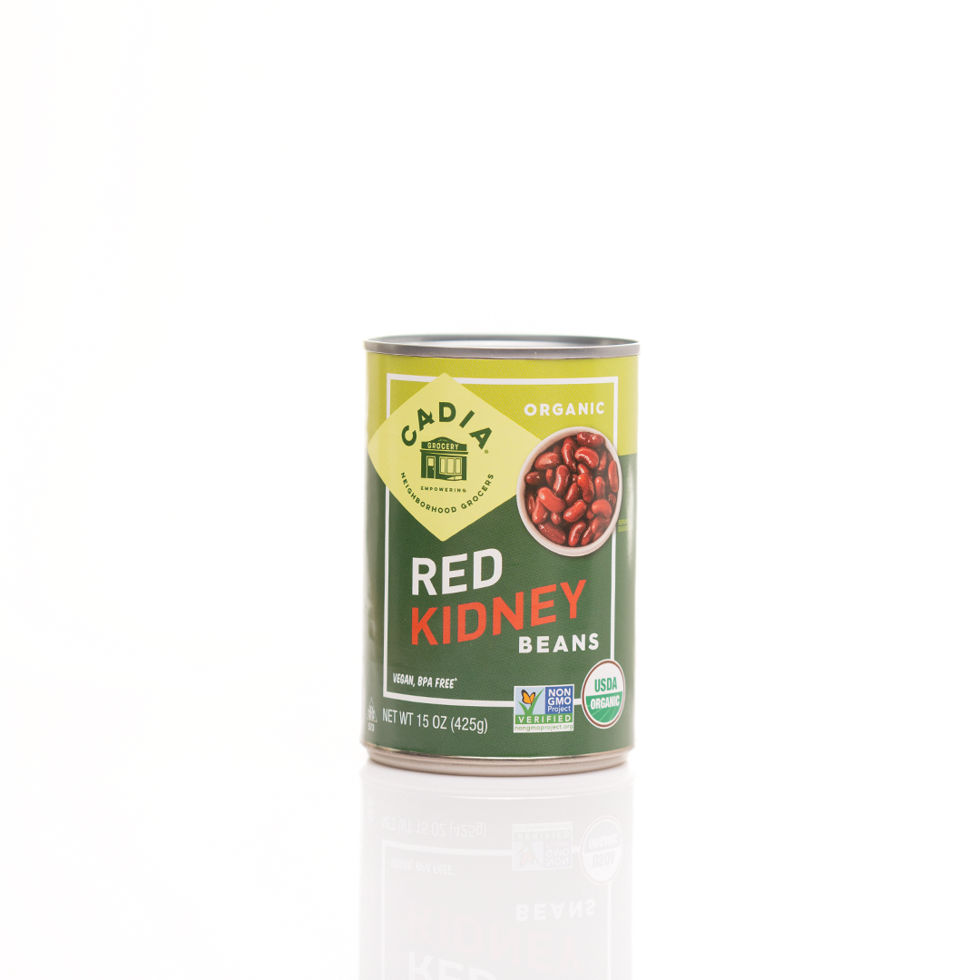 Cadia Organic Red Kidney Beans 425g