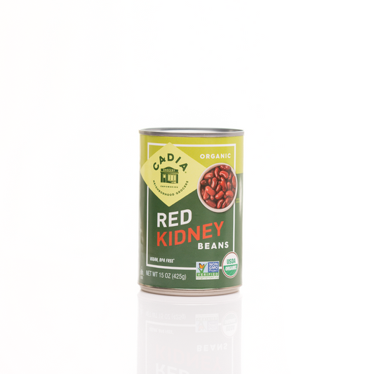 Cadia Organic Red Kidney Beans 425g