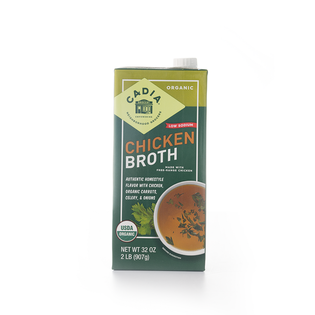 Broths – Healthy Options
