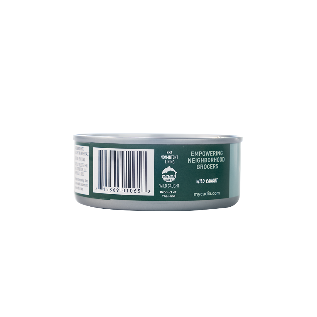 Cadia Solid White Albacore Tuna 142g