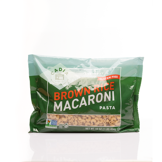 Cadia Brown Rice Macaroni 454g