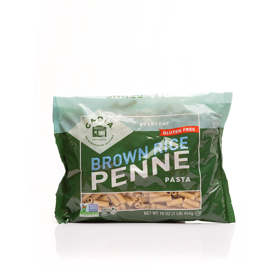 Cadia Brown Rice Penne 454g