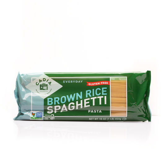 Cadia Brown Rice Spaghetti 454g