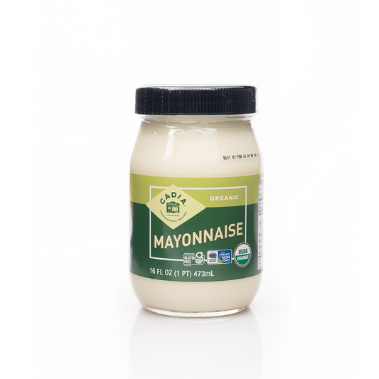 Cadia Organic Mayonnaise 473ml
