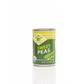 Cadia Organic Sweet Peas 425g