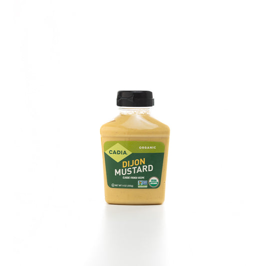 Cadia Organic Dijon Mustard 227g
