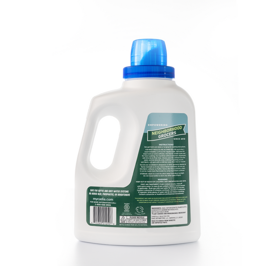 Cadia All Natural Free & Clear Fabric Softener 1.47L
