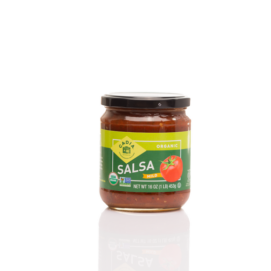 Cadia Organic Mild Salsa 453g