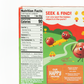 Happy Tot Fiber & Protein Organic Apples & Spinach Oat Bar 125g