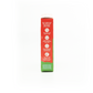 Happy Tot Fiber & Protein Organic Apples & Spinach Oat Bar 125g