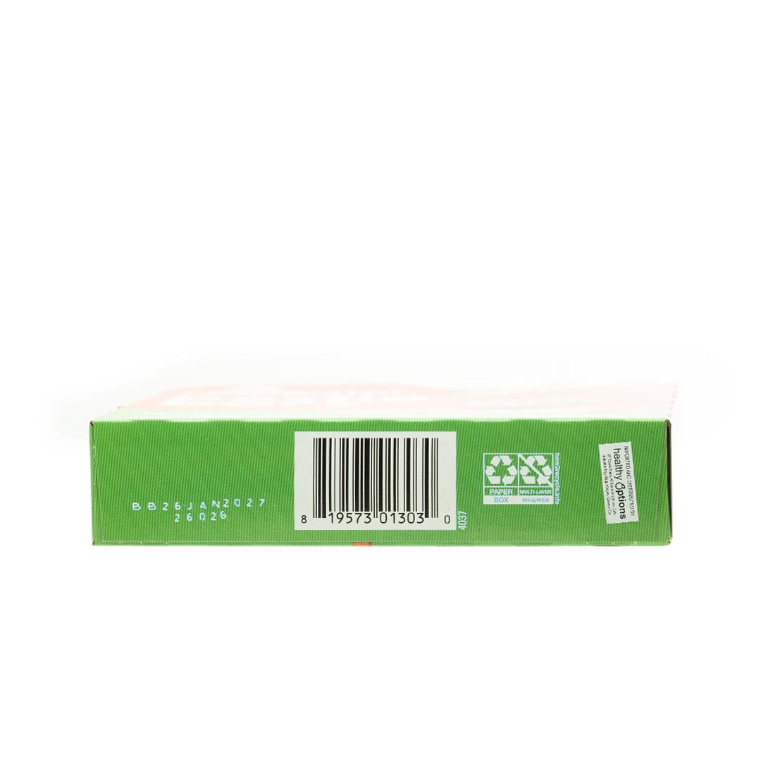 Happy Tot Fiber & Protein Organic Apples & Spinach Oat Bar 125g