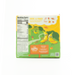 Happy Tot Fiber & Protein Organic Bananas & Carrots 125g