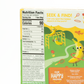 Happy Tot Fiber & Protein Organic Bananas & Carrots 125g