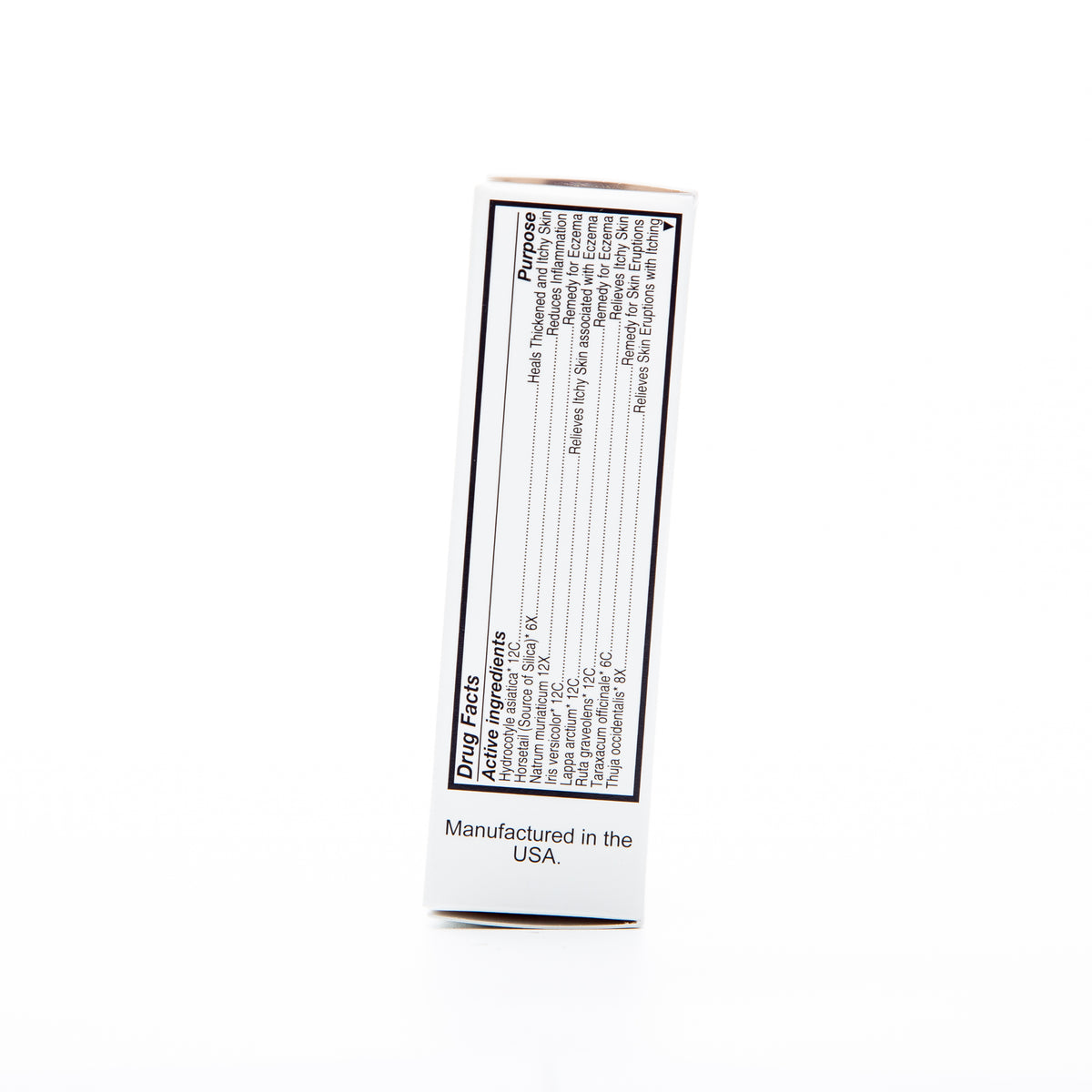 Forces of Nature Eczema Relief Organic 11ml
