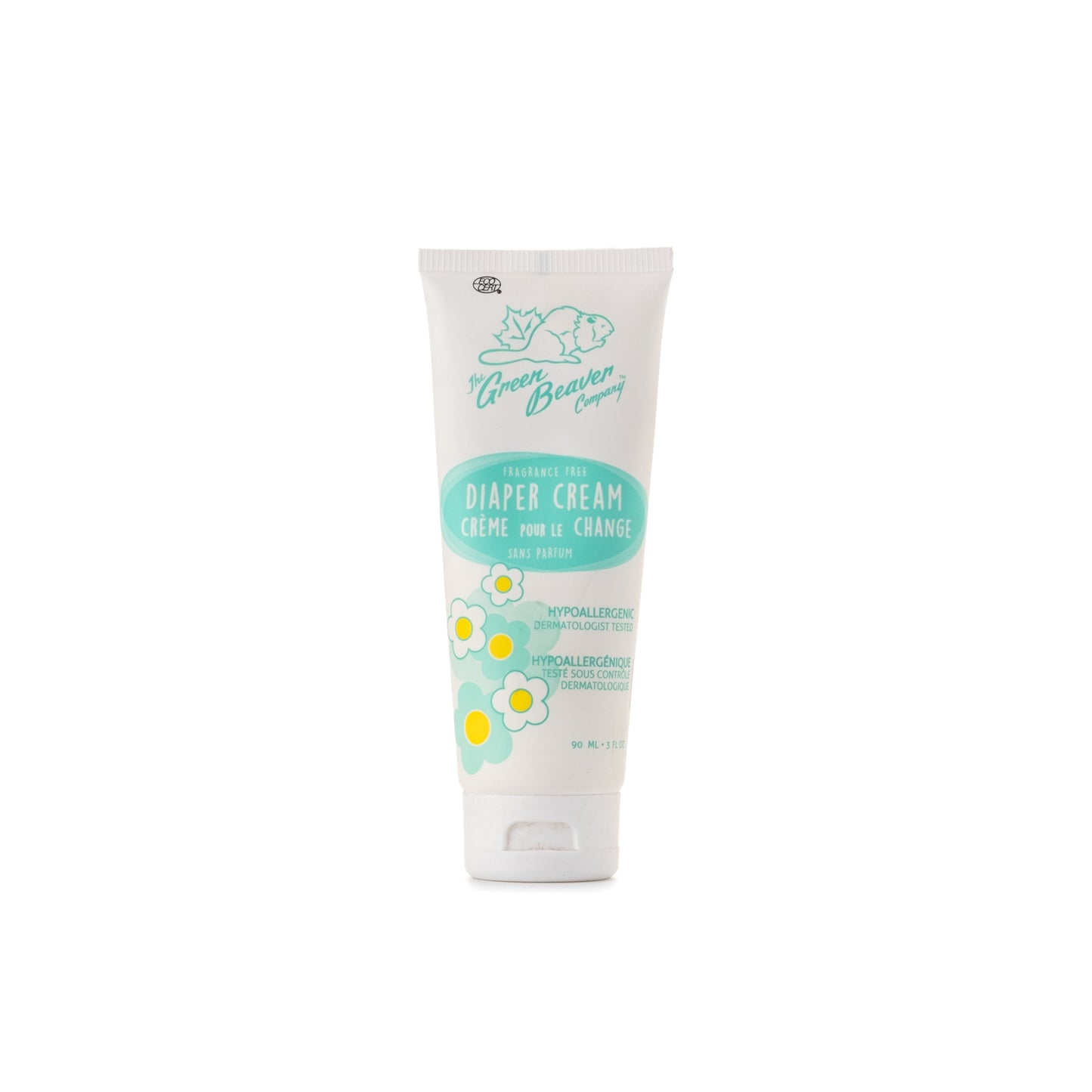 Green Beaver Fragrance-free Diaper Cream 90ml