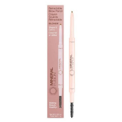 Mineral Fusion Retractable Brow Pencil Blonde