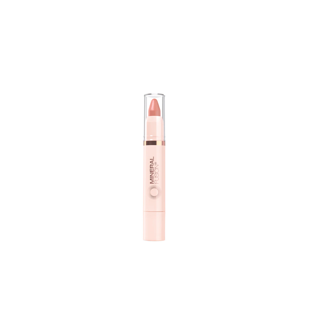 Mineral Fusion Sheer Moisture Lip Tint, Glisten