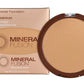 Mineral Fusion Pressed Powder Foundation, Olive 2