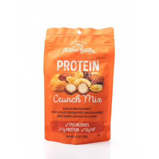 Nature's Garden Protein Crunch Mix 128g