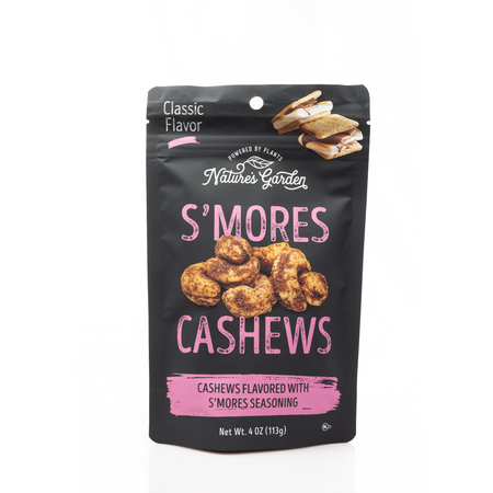 Nature's Garden Smores Cashews