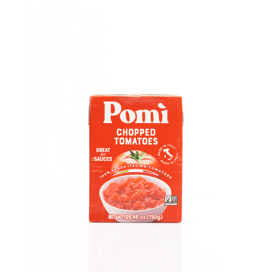 Pomi Tomatoes Chopped 750g