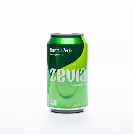 Zevia Mountain Zevia Soda 355ml