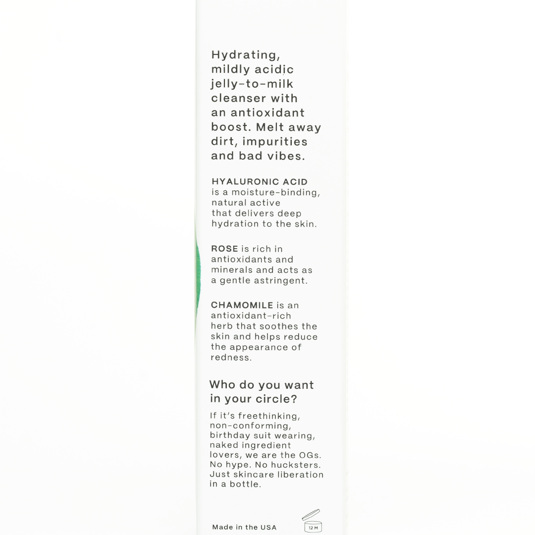Mad Hippie Jelly Cleanser 118ml